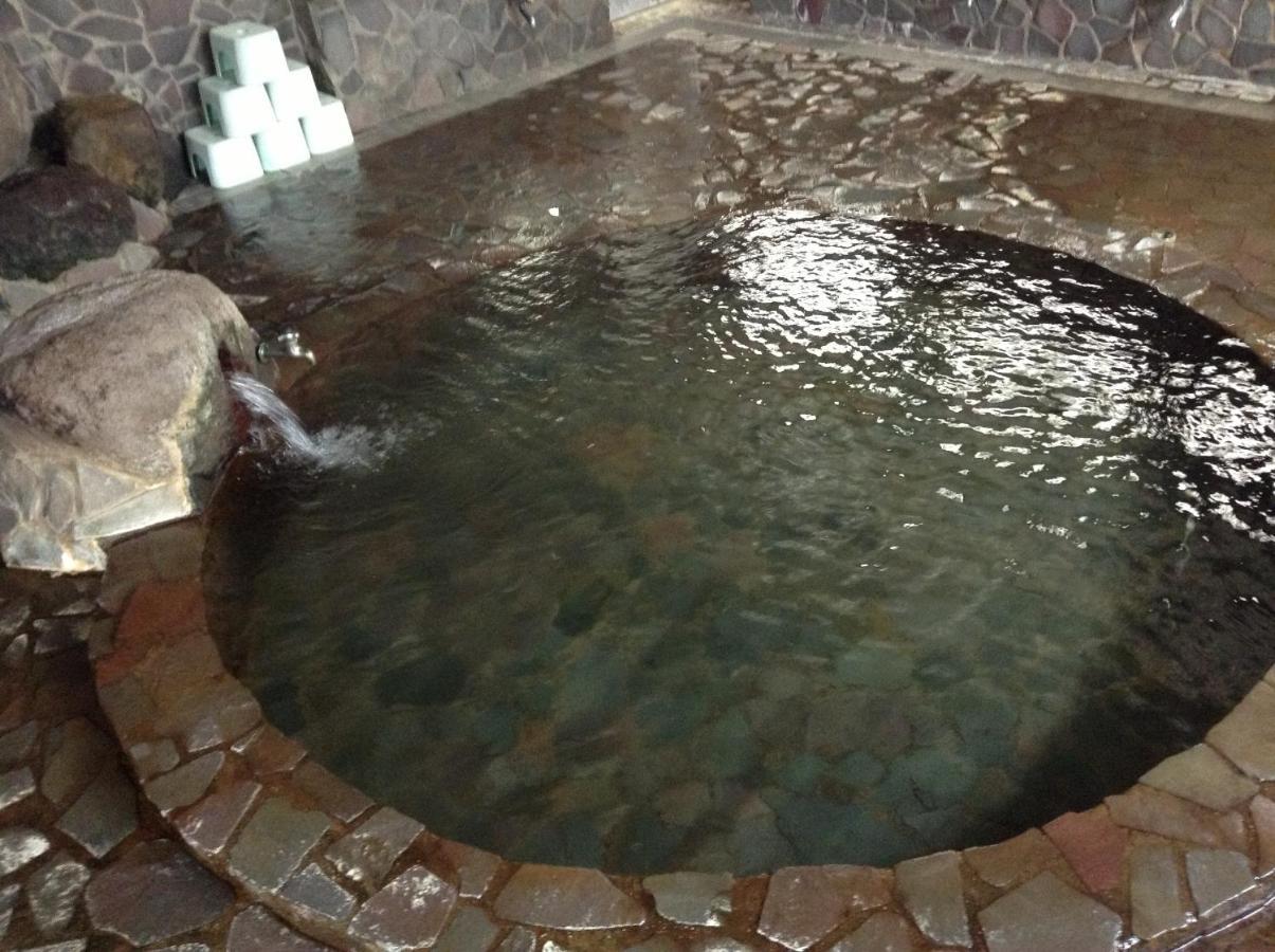 Shiga Riverside Hotel Яманути Экстерьер фото