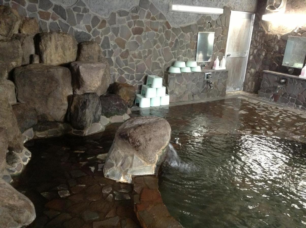 Shiga Riverside Hotel Яманути Экстерьер фото