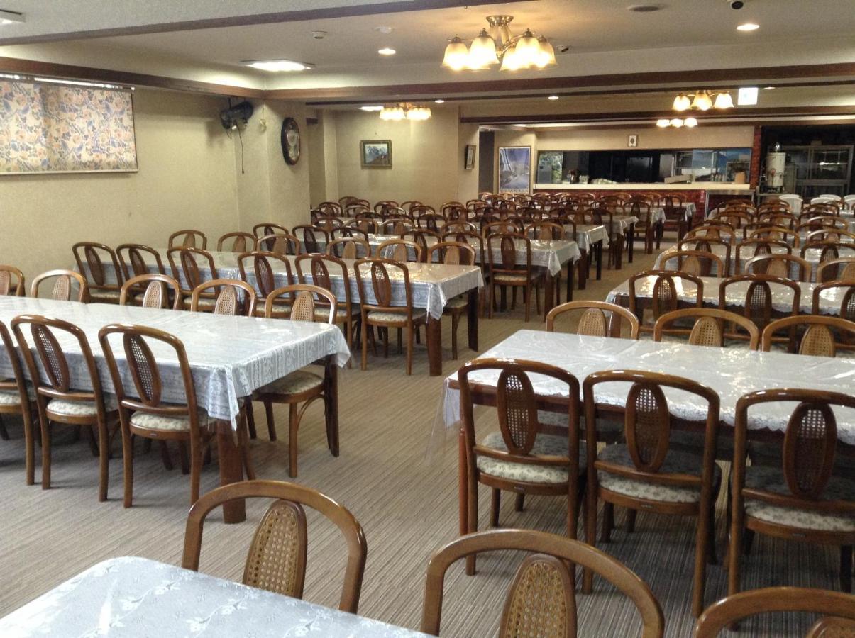 Shiga Riverside Hotel Яманути Экстерьер фото